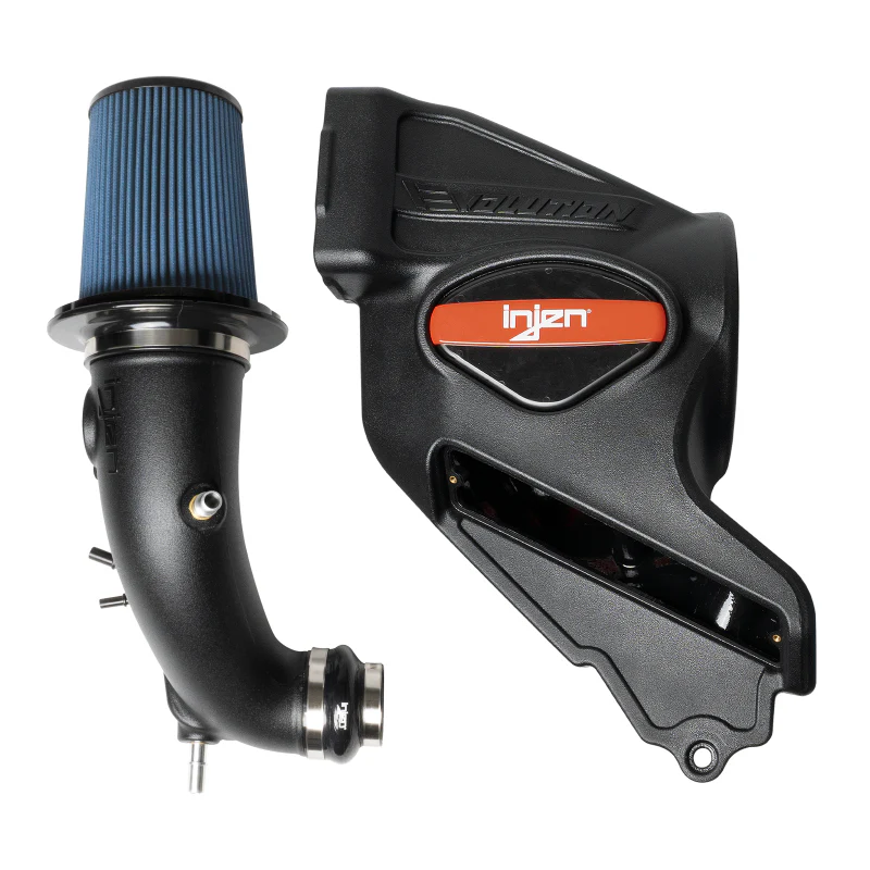 Injen 2021-2022 Ford Bronco L4-2.3L Turbo Evolution Air Intake - Image 3
