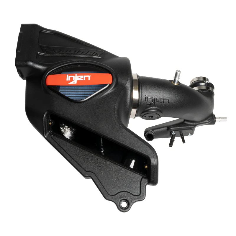 Injen 2021-2022 Ford Bronco L4-2.3L Turbo Evolution Air Intake - Image 4