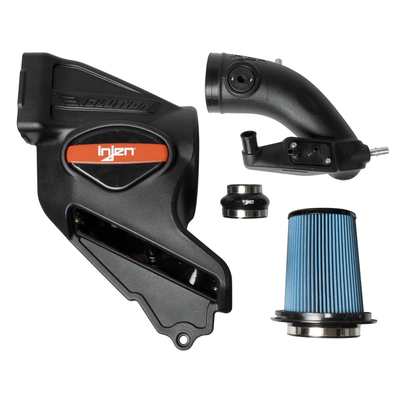 Injen 2021-2022 Ford Bronco L4-2.3L Turbo Evolution Air Intake - Image 5