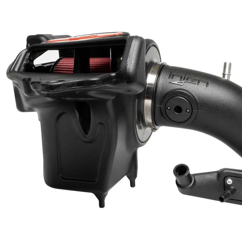Injen 2021-2022 Ford Bronco L4-2.3L Turbo Evolution Intake (Oiled) - Image 2