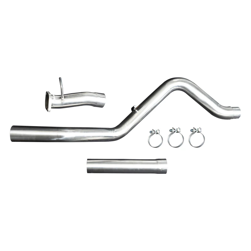 Injen 21-22 Ford Bronco L4-2.3L Turbo/V6-2.7L Twin Turbo SS Mid-Pipe Only - Image 5