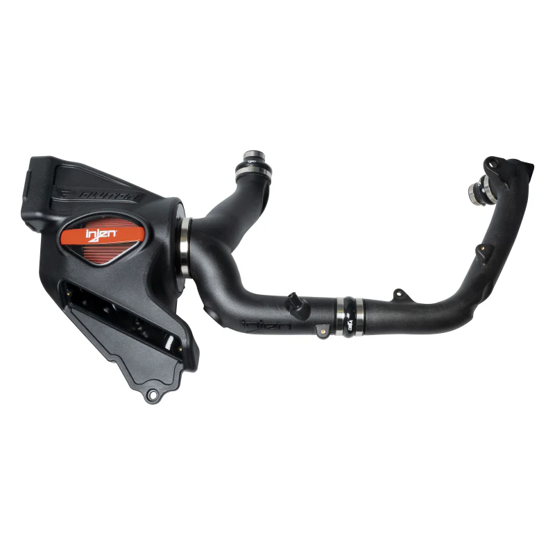 Injen 21-24 Ford Bronco V6-2.7L Twin Turbo Evolution Intake - Image 7