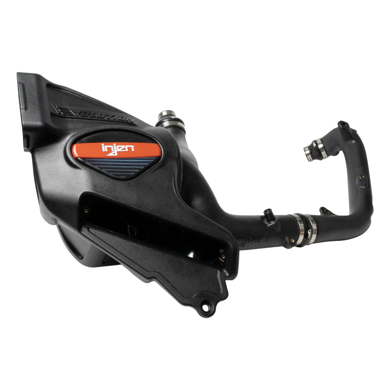 Injen 23-24 Ford Bronco V6-2.7L EcoBoost Evolution Intake - Image 5