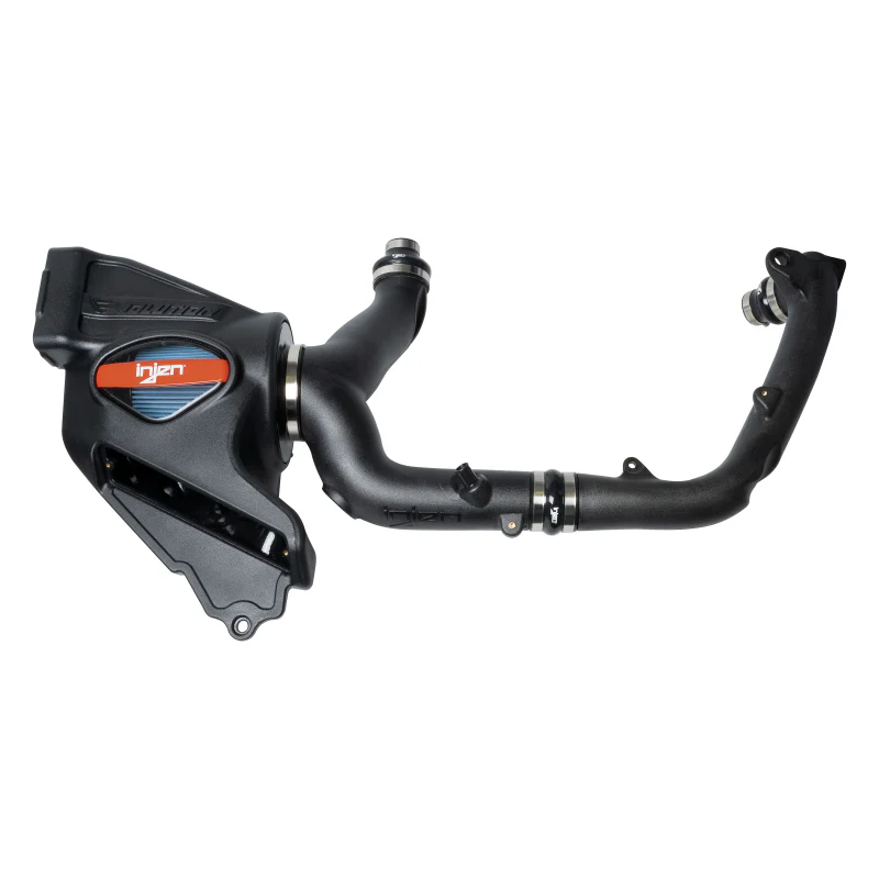 Injen 23-24 Ford Bronco V6-2.7L EcoBoost Evolution Intake - Image 7