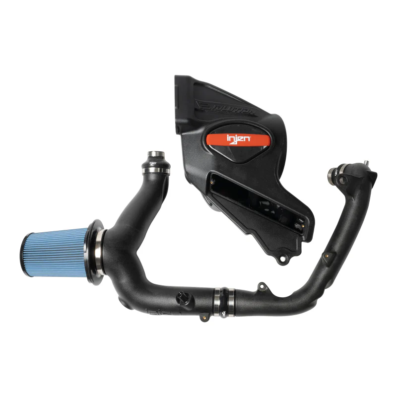 Injen 23-24 Ford Bronco V6-2.7L EcoBoost Evolution Intake - Image 9