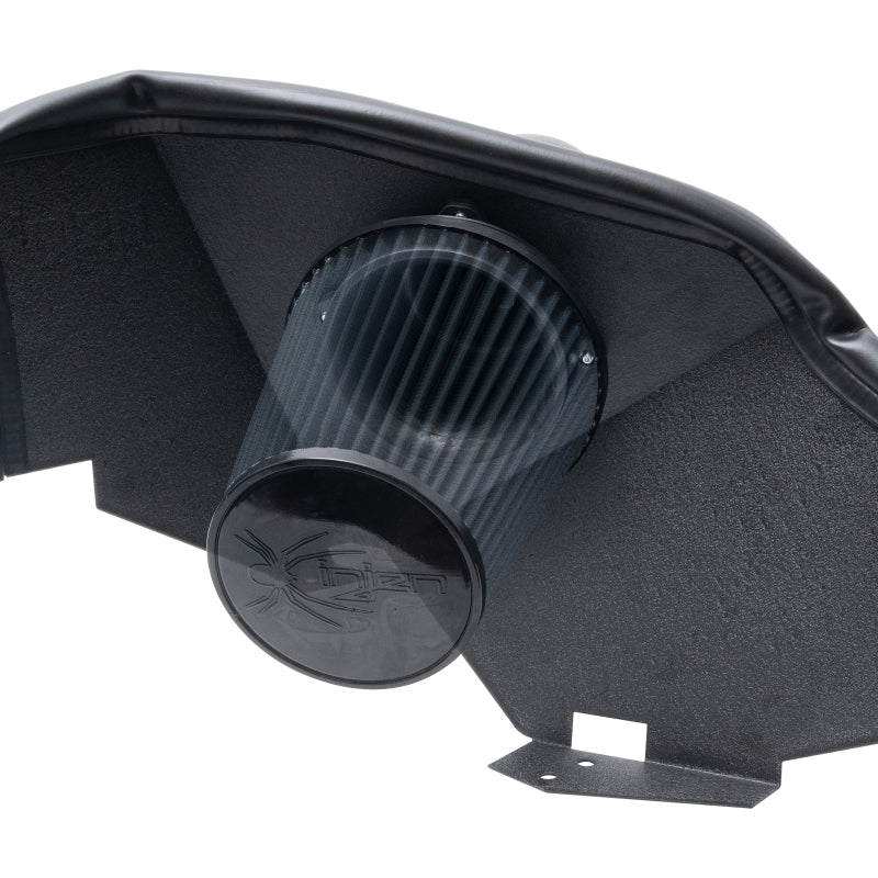 Injen 24-25 Toyota Tacoma L4-2.4L Turbo Black Power-Flow Air Intake System - Image 3