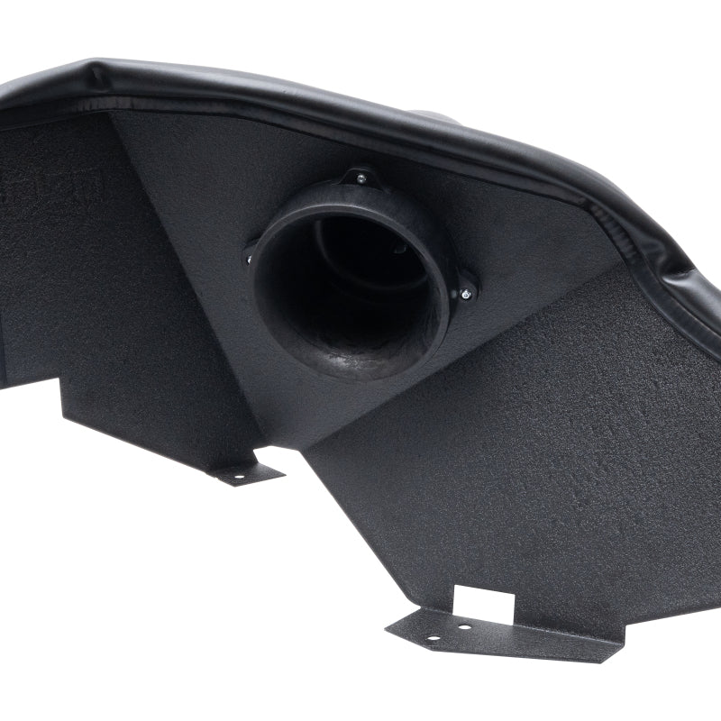 Injen 24-25 Toyota Tacoma L4-2.4L Turbo Cement Gray Power-Flow Air Intake System - Image 2