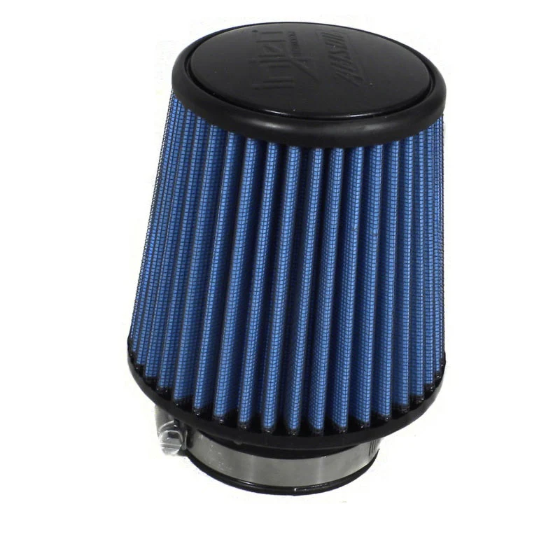 Injen AMSOIL Ea Nanofiber Dry Air Filter - 2.75 Filter 5 Base / 5 Tall / 4 Top - 40 Pleat - Image 4