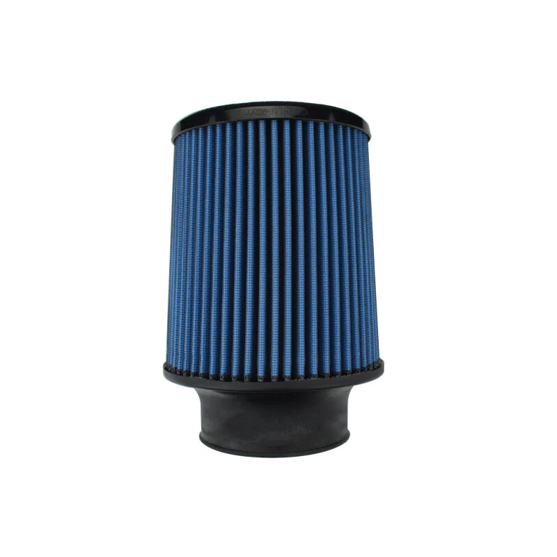 Injen AMSOIL Ea Nanofiber Dry Air Filter - 3 1/2 Filter 6  Base / 6 7/8 Tall / 5 1/2 Top - Image 3