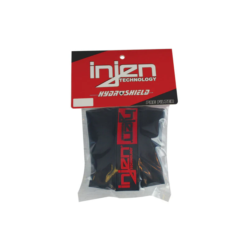 Injen Black Water Repellant Pre-Filter Fits X-1058 - Image 5