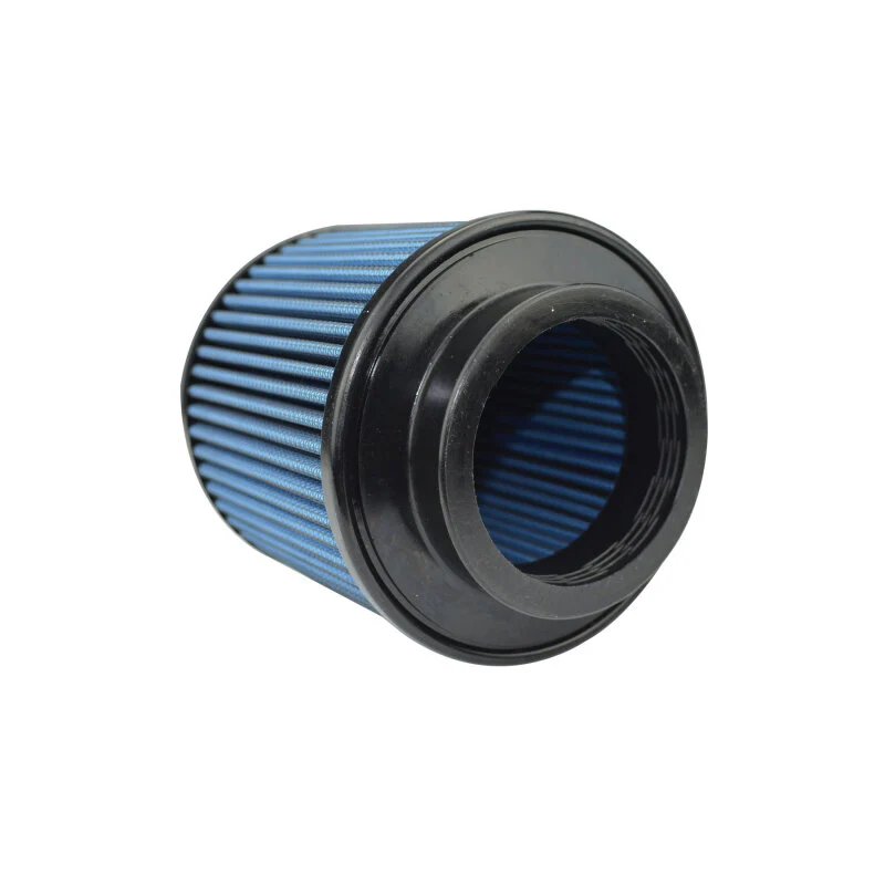 Injen NanoWeb Dry Air Filter 2.75in Neck / 5in Base / 4.5in Tall / 5in Top - 45 Pleats - Image 2