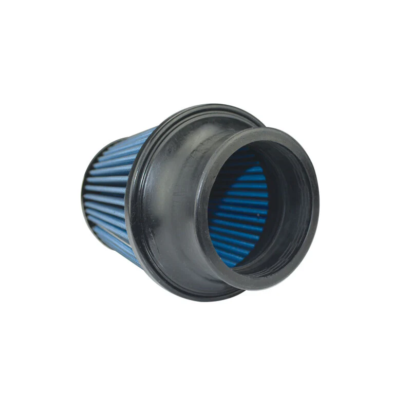 Injen NanoWeb Dry Air Filter 3.25in neck / 5.25in Base/ 4.80 Top - 45 Pleats - Image 4