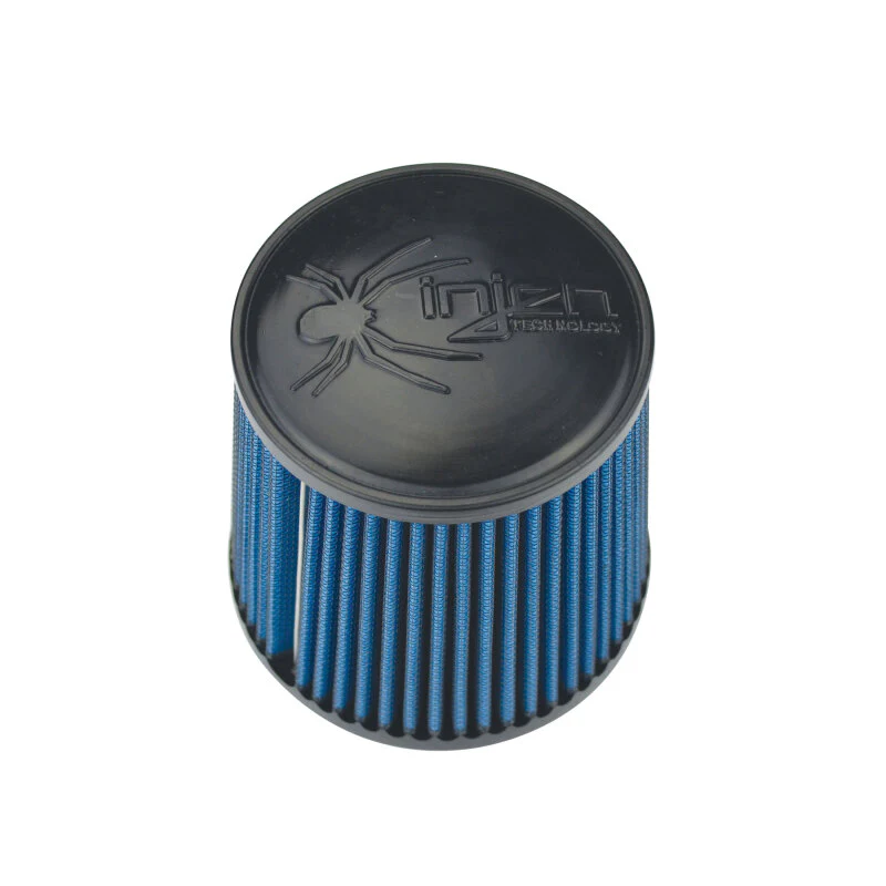 Injen NanoWeb Dry Air Filter 3in Neck / 5in Base / 4.5in Tall / 4in Top - 55 Pleats - Image 4