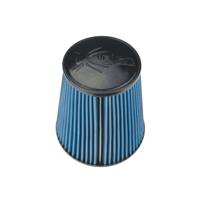 Injen SuperNano-Web Air Filter 4.0in ID/ 6.0in Base / 6.3in Height / 4.0in Top - Image 3