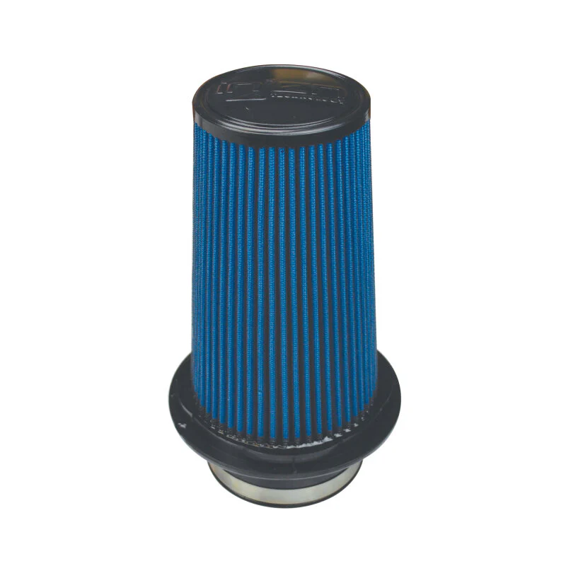 Injen SuperNano-Web Air Filter 4.0in ID/ 7.0in Base / 8.8in Height / 5in Top - Image 5