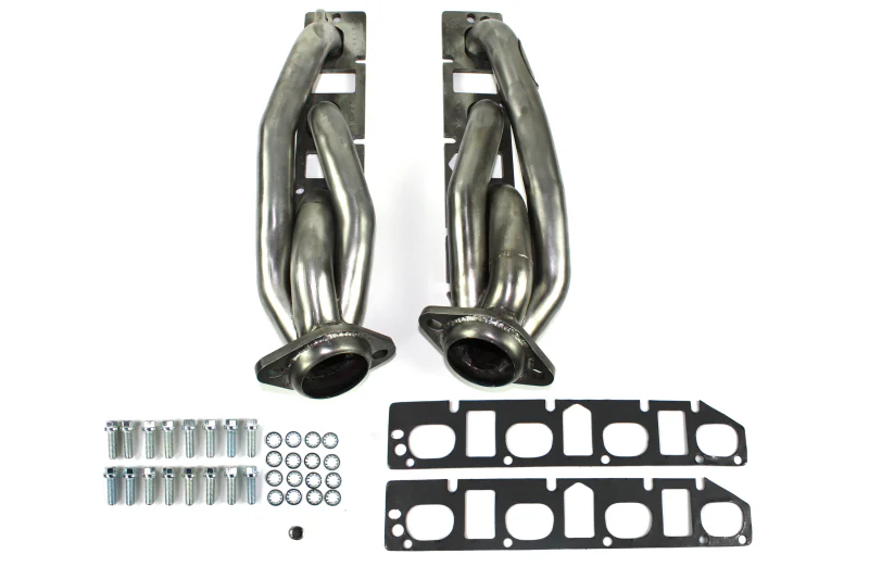 JBA 19-21 Ram 5.7L HEMI 1-5/8in Primary Raw 409SS Cat4Ward Header - Image 2