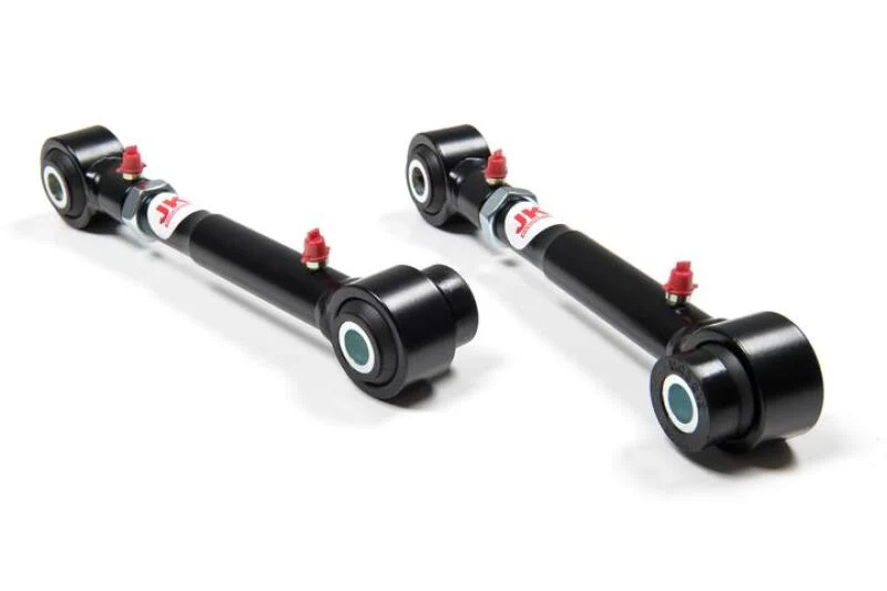 JKS Manufacturing 07-16 Jeep Wrangler JK Rubicon Adjustable Front Sway Bar Links 2.5-6in Lift - Image 3