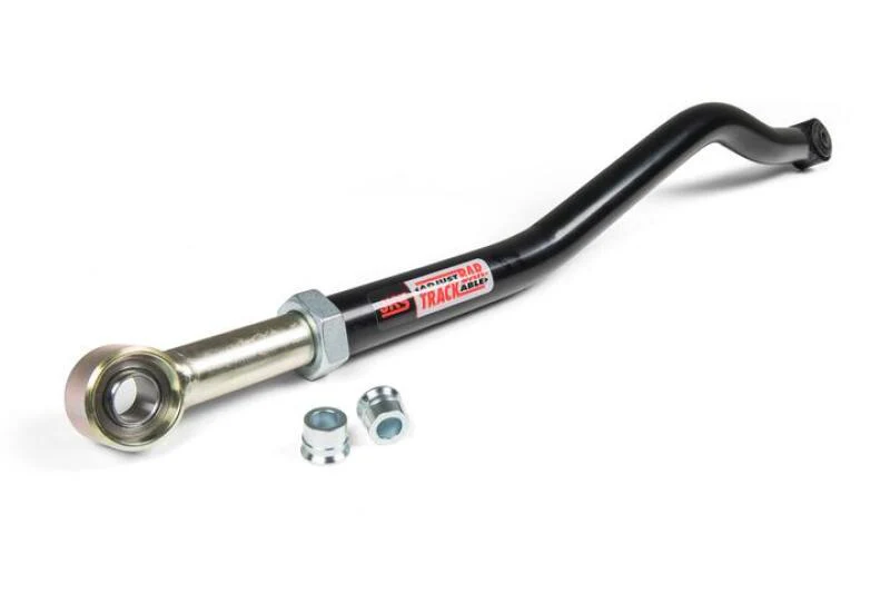 JKS Manufacturing 07-18 Jeep Wrangler JK Heavy Duty Adjustable Track Bar - Front - Image 3