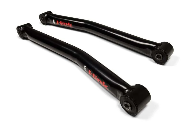 JKS Manufacturing 18-21 Jeep Wrangler JL Fixed J-Link Lower Control Arms - Front - Image 2