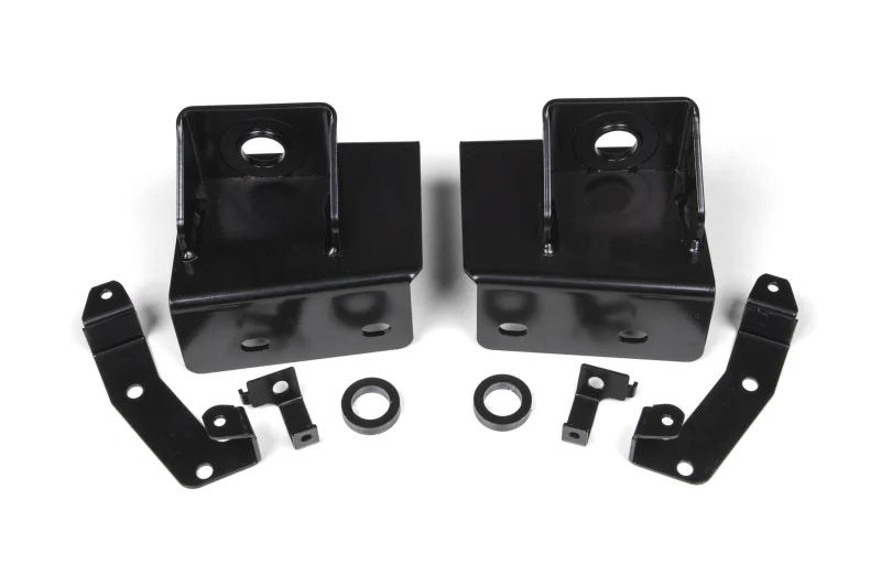 JKS Manufacturing 2021 Ford Bronco Max Tire Clearance Kit - Image 2