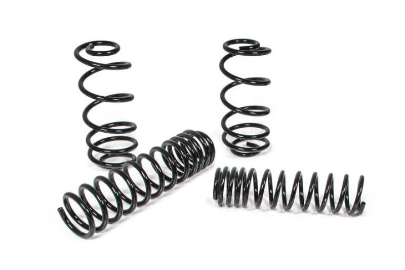 JKS Manufacturing 97-06 Jeep Wrangler TJ 3in Coil Spring Box Kit - Image 2