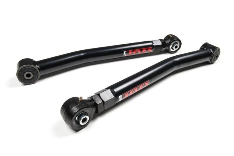 JKS Manufacturing Jeep Wrangler JK Adjustable J-Flex Lower Control Arms - Front - Image 2