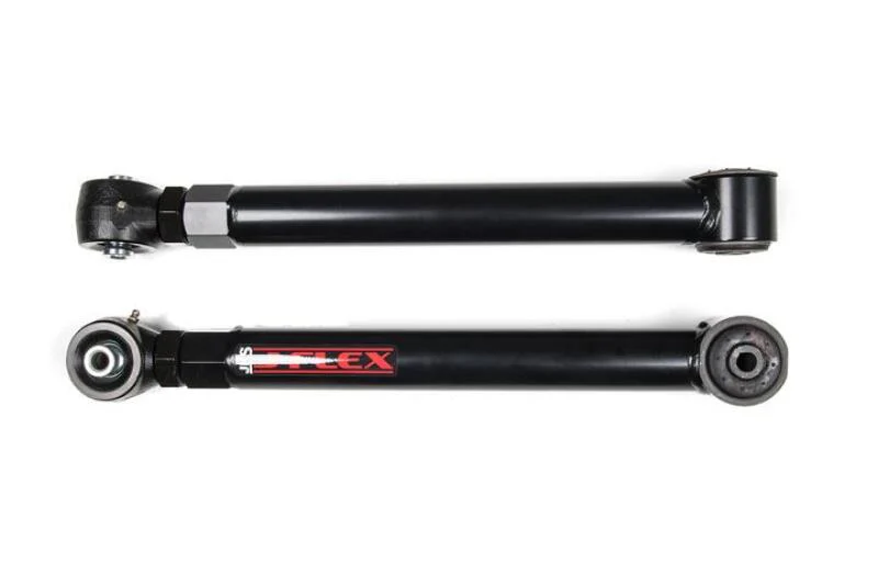 JKS Manufacturing Jeep Wrangler JK Adjustable J-Flex Lower Control Arms - Rear - Image 3