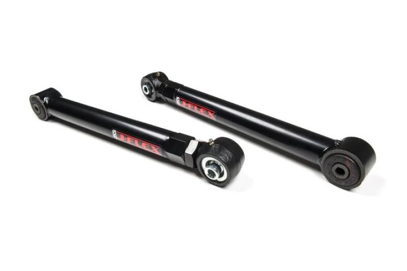 JKS Manufacturing Jeep Wrangler JK Adjustable J-Flex Lower Control Arms - Rear - Image 4