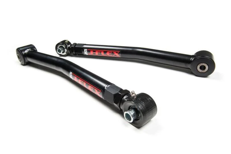 JKS Manufacturing Jeep Wrangler JK Adjustable J-Flex Upper Control Arms - Rear - Image 2