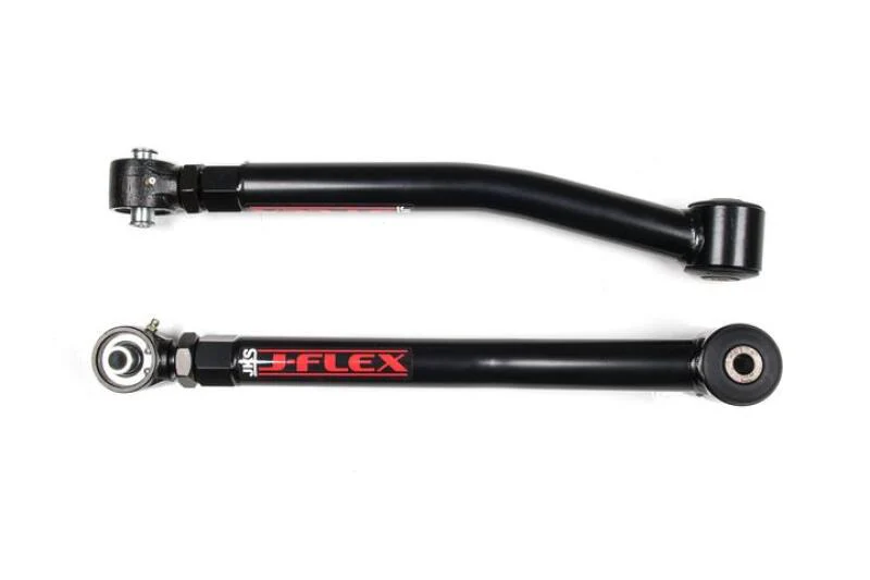 JKS Manufacturing Jeep Wrangler JK Adjustable J-Flex Upper Control Arms - Rear - Image 3