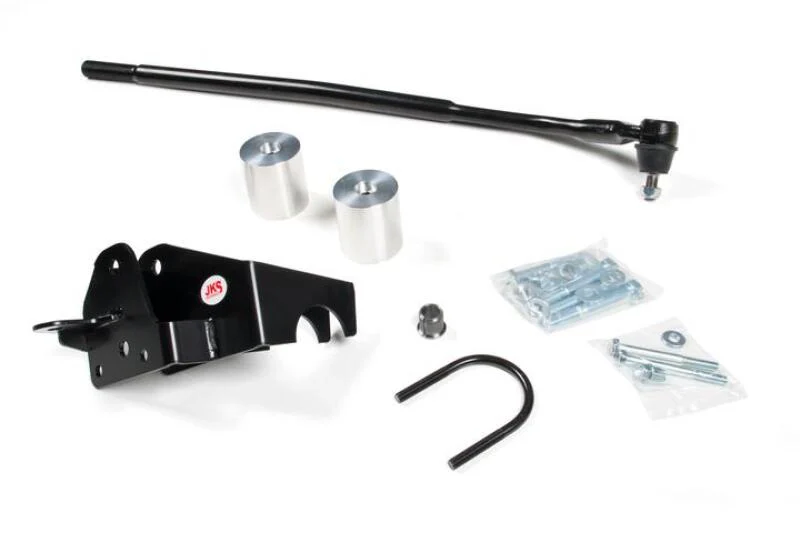 JKS Manufacturing Jeep Wrangler JK Drag Link Flip Kit - LHD - Image 3