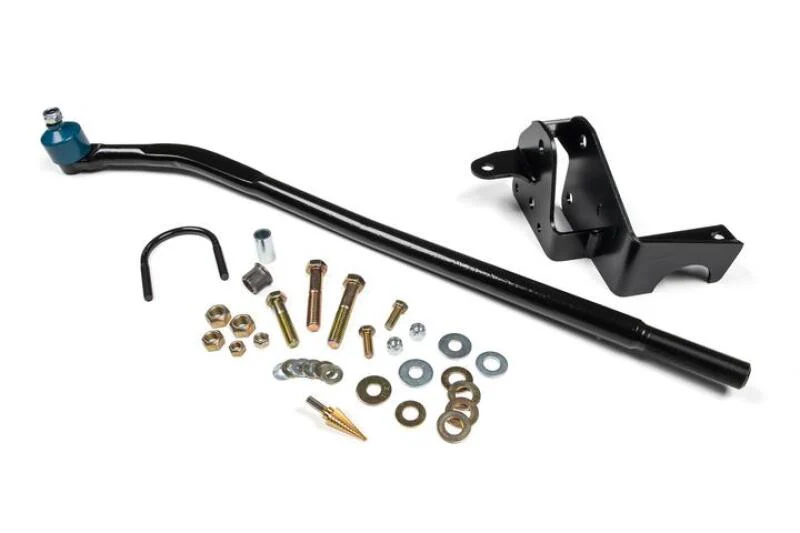 JKS Manufacturing Jeep Wrangler JK Drag Link Flip Kit - LHD - Image 4