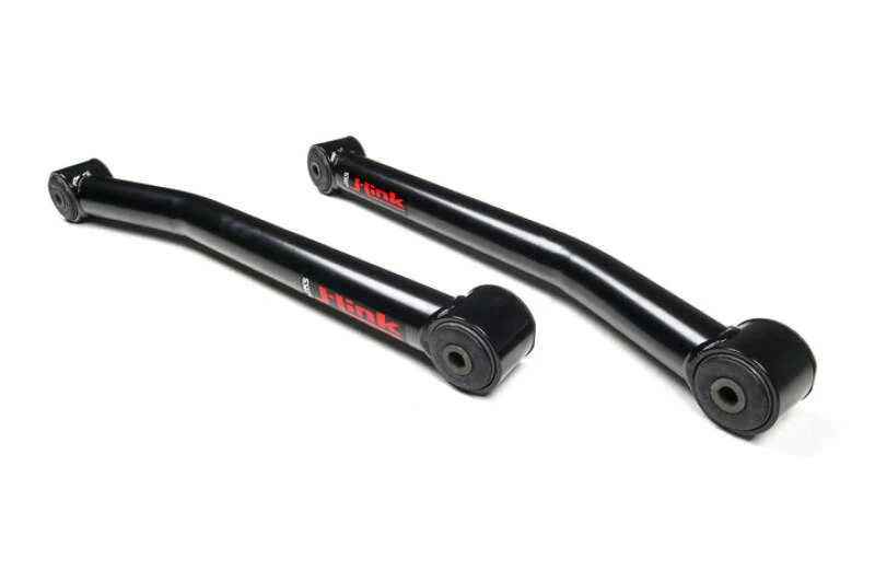 JKS Manufacturing Jeep Wrangler JK Fixed J-Link Lower Control Arms - Front - Image 2