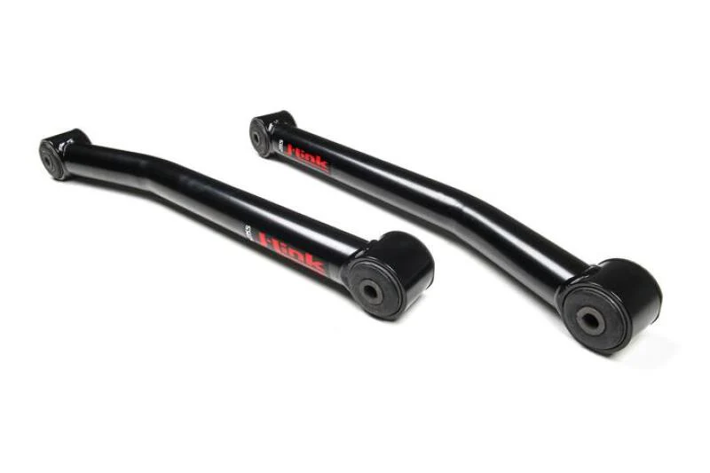 JKS Manufacturing Jeep Wrangler JK Fixed J-Link Lower Control Arms - Front - Image 3