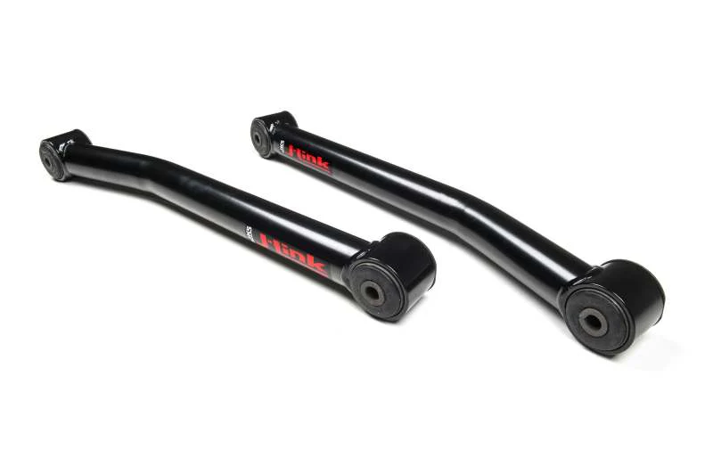 JKS Manufacturing Jeep Wrangler JK Fixed J-Link Lower Control Arms - Front - Image 4