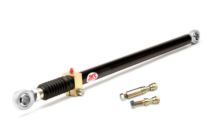 JKS Manufacturing Jeep Wrangler Telescoping Track Bar - Front - Image 3