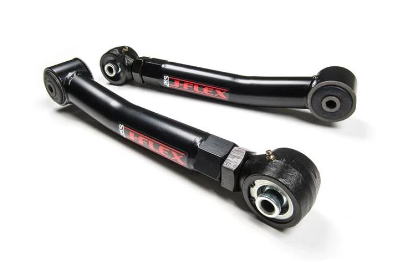 JKS Manufacturing Jeep Wrangler TJ/LJ Adjustable J-Flex Lower Control Arms - Rear - Image 3