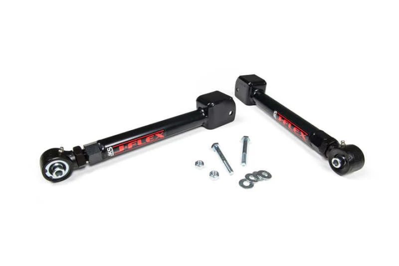 JKS Manufacturing Jeep Wrangler TJ/LJ / Cherokee XJ Fixed J-Link Upper Control Arms - Front - Image 2