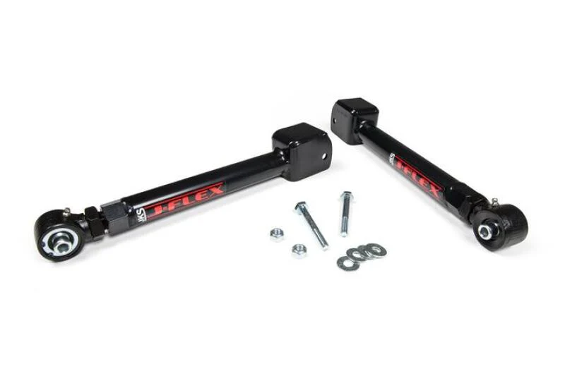 JKS Manufacturing Jeep Wrangler TJ/LJ / Cherokee XJ Fixed J-Link Upper Control Arms - Front - Image 3