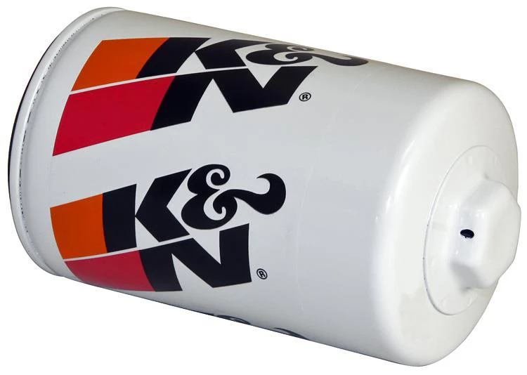 K&N 03-05 Neon SRT-4 / Lotus Elise Performance Gold Oil Filter - Image 3