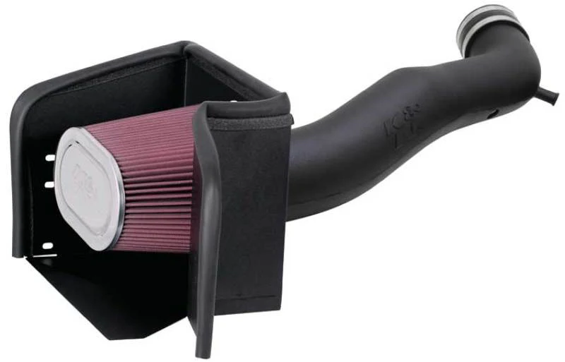 K&N 03-07 Dodge Ram 1500/2500 V8-5.7L Hemi Performance Intake Kit - Image 3