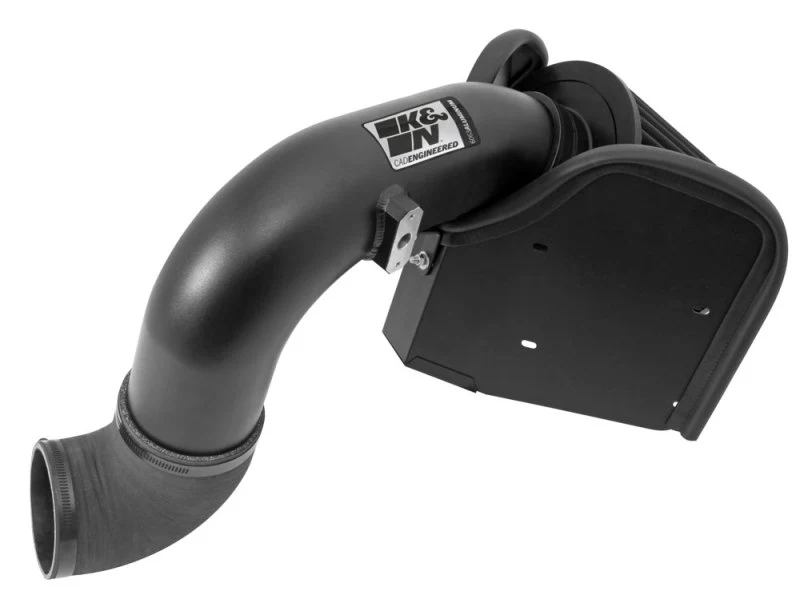 K&N 03-07 Dodge Ram Pickup 2500/3500 5.9L DSL Black Performance Intake Kit - Image 13