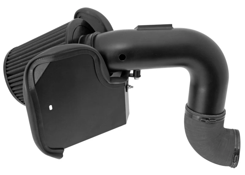 K&N 03-07 Dodge Ram Pickup 2500/3500 5.9L DSL Black Performance Intake Kit - Image 18