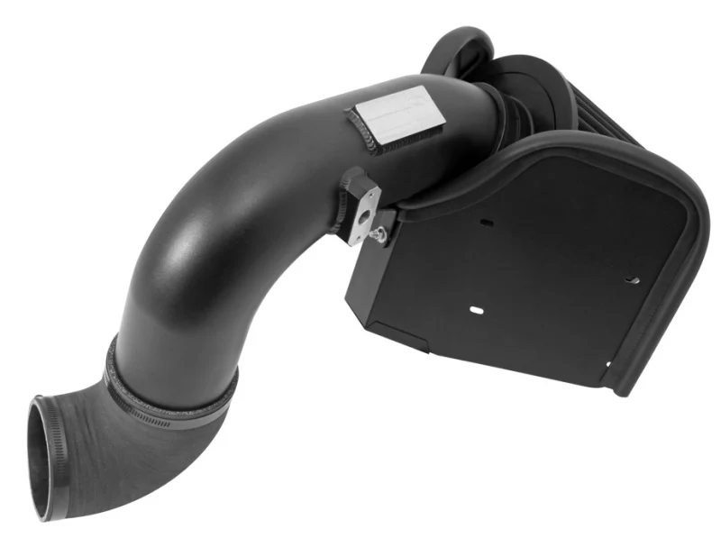 K&N 03-07 Dodge Ram Pickup 2500/3500 5.9L DSL Black Performance Intake Kit - Image 2