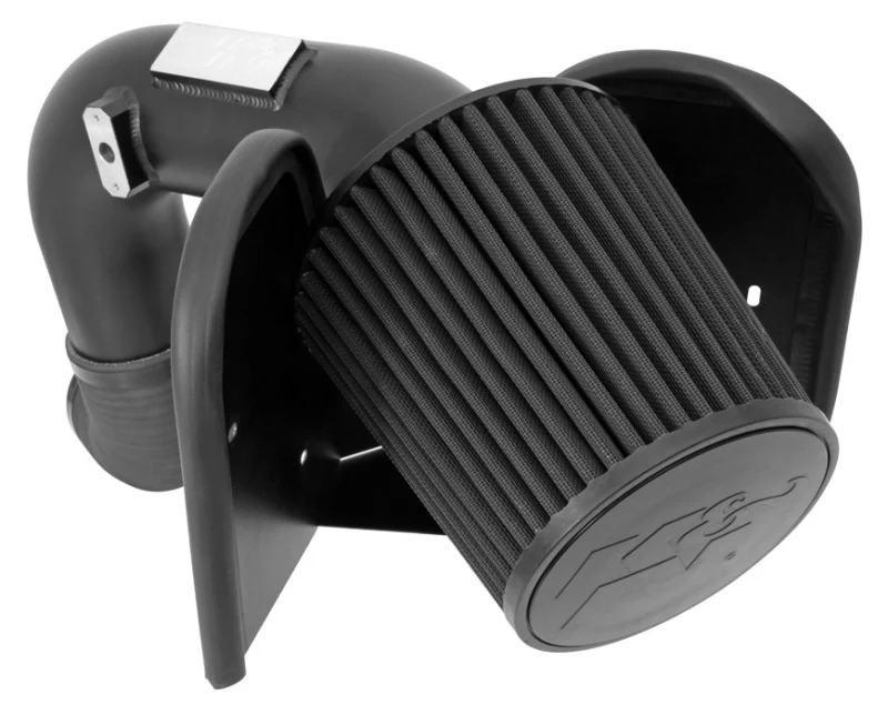 K&N 03-07 Dodge Ram Pickup 2500/3500 5.9L DSL Black Performance Intake Kit - Image 24