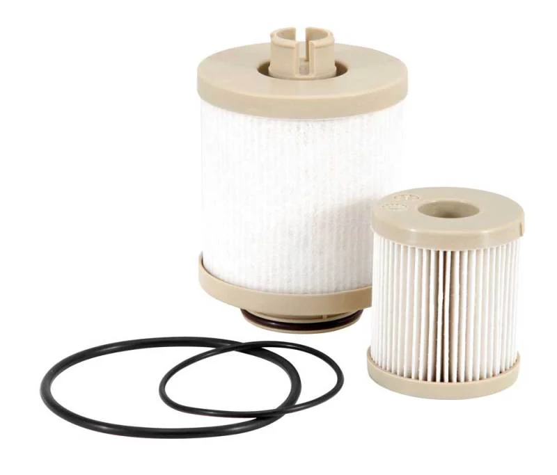 K&N 03-07 Ford 6.0L (td) Fuel Filter - Image 2