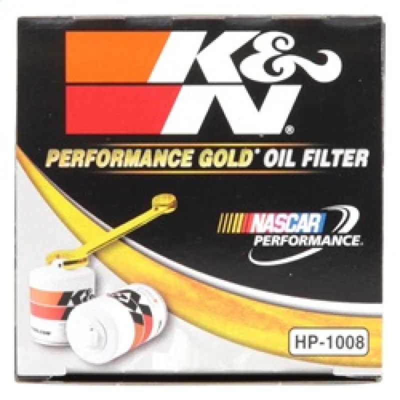 K&N 03-07 Mitsubishi Lancer Wrench-Off Oil Filer - Image 20