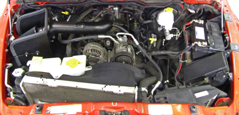 K&N 03-08 Dodge Ram 1500 / 2500 / 3500 V8.5.7L Performance Intake Kit - Image 5