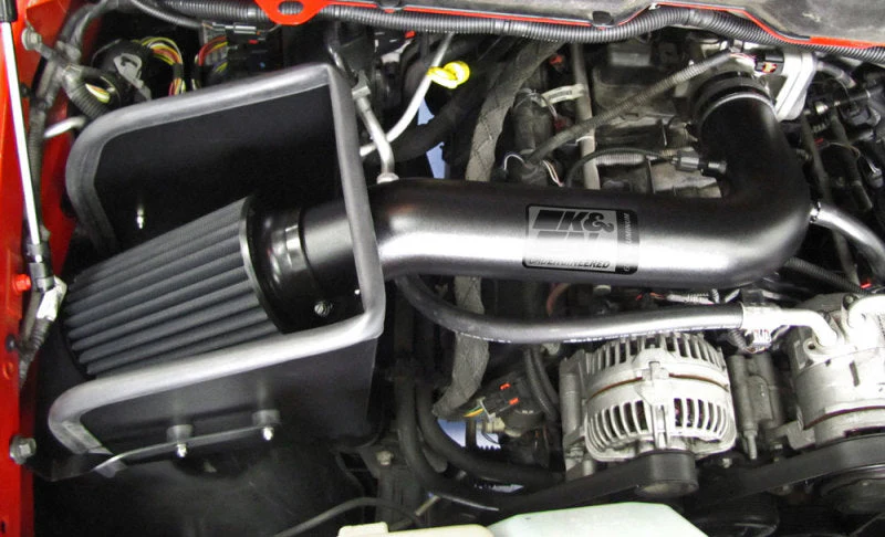 K&N 03-08 Dodge Ram 1500 / 2500 / 3500 V8.5.7L Performance Intake Kit - Image 6