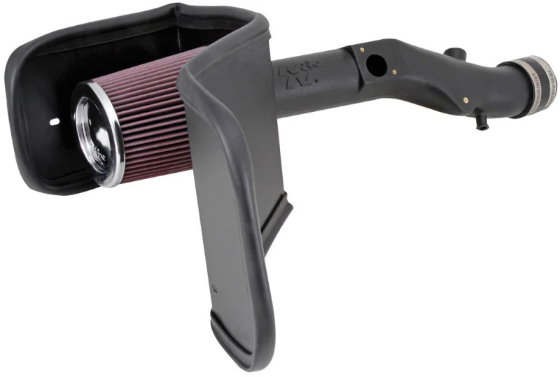 K&N 03-08 Toyota 4Runner V6-4.0L AirCharger Performance Intake - Image 2